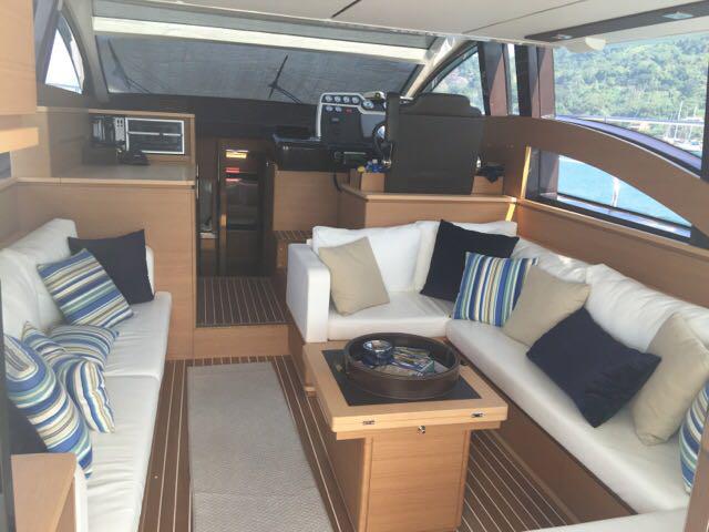 Intermarine 53